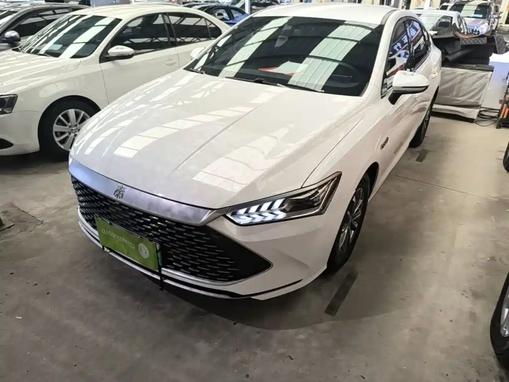 BYD Qin PLUS — миниатюра 2