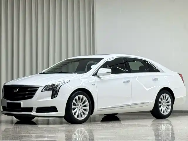 Cadillac XTS