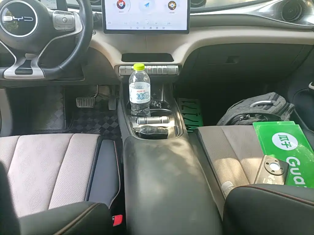 BYD Dolphin — миниатюра 14