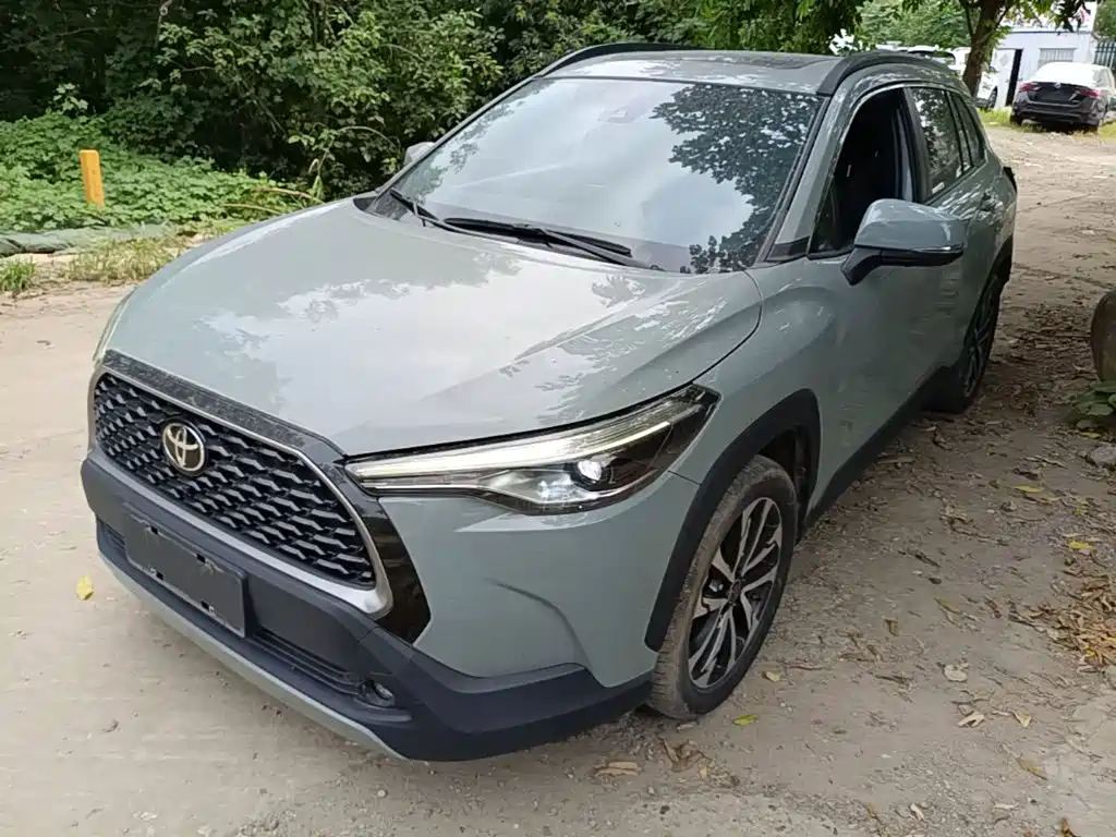 Toyota Corolla Cross — миниатюра 2