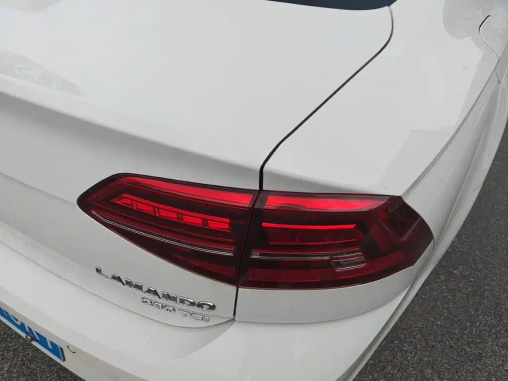 Volkswagen Lamando — миниатюра 8