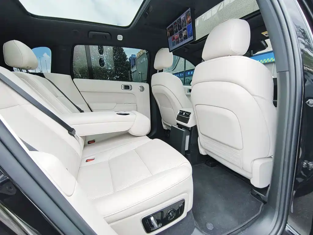 Li Auto Li L7 — миниатюра 7