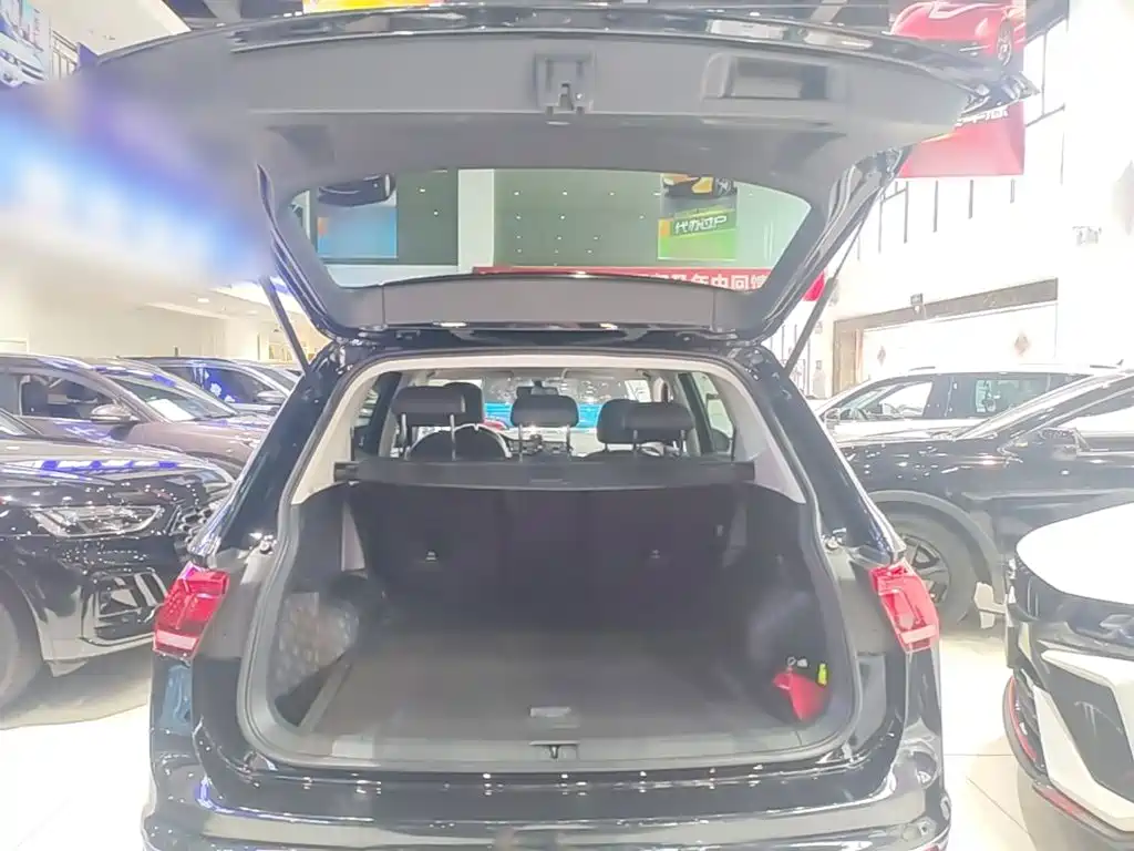 Volkswagen Tiguan L — миниатюра 19