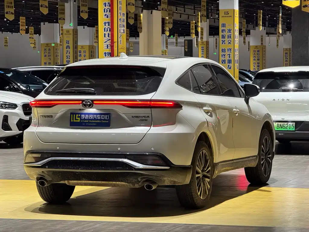 Toyota Venza — миниатюра 4