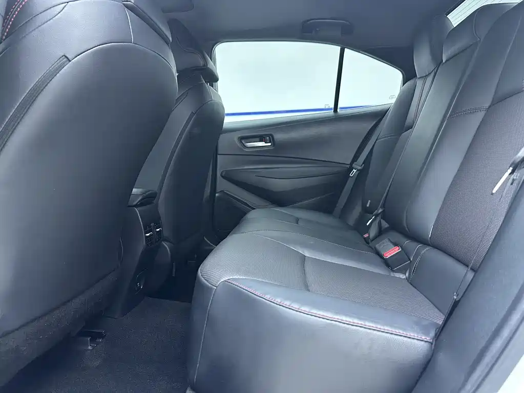 Toyota Corolla Levin 2021 185T CVT Sport