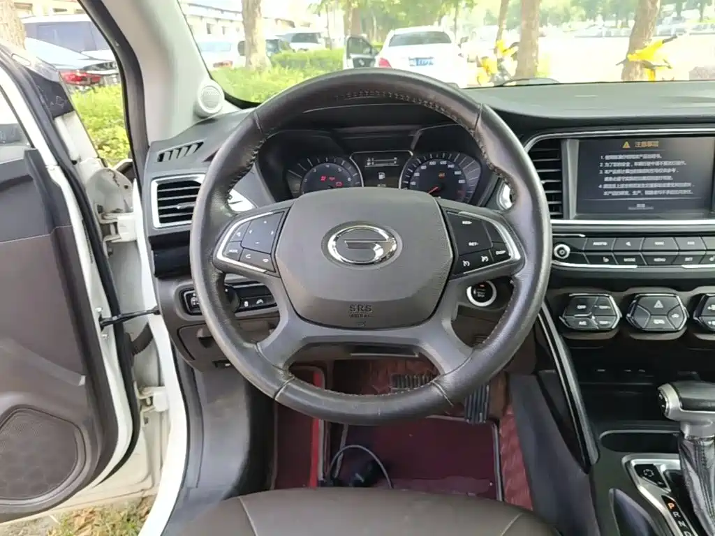 GAC Motor Trumpchi GS4 — миниатюра 11