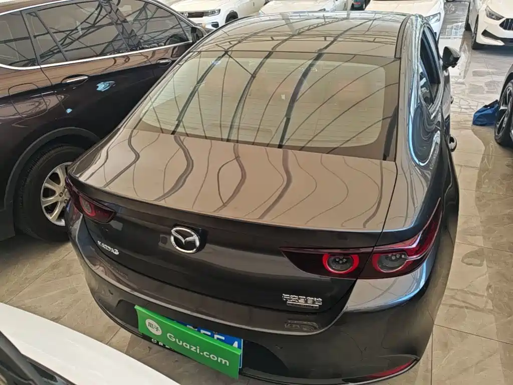 Mazda 3 Axela — миниатюра 6