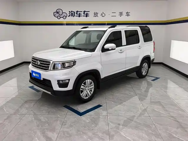 2018 Changan X70A