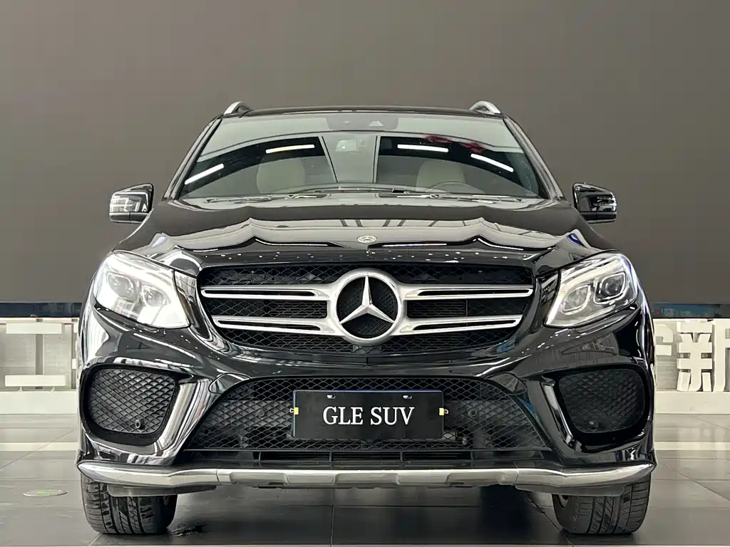 Mercedes-Benz GLE 2017 GLE 320 4MATIC