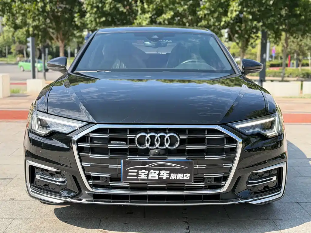 Audi A6L — миниатюра 2