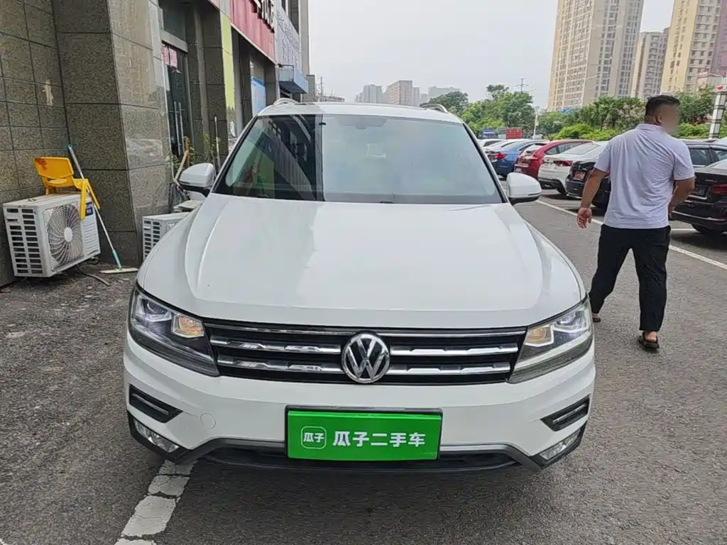 Volkswagen Tiguan L — миниатюра 3