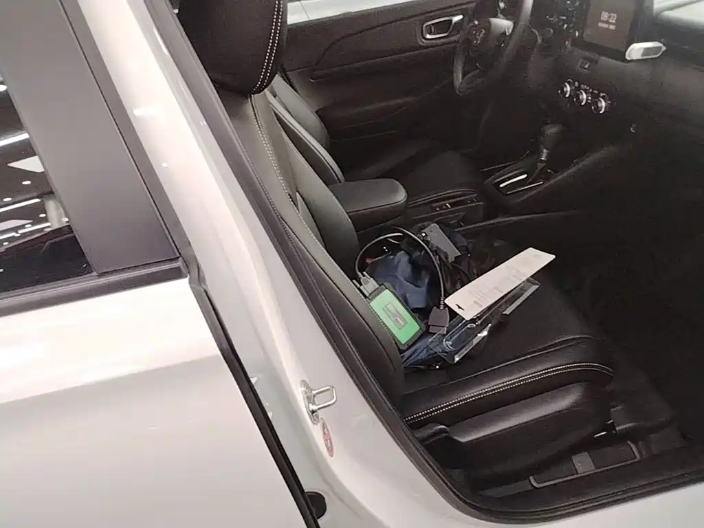 Honda Vezel — миниатюра 25