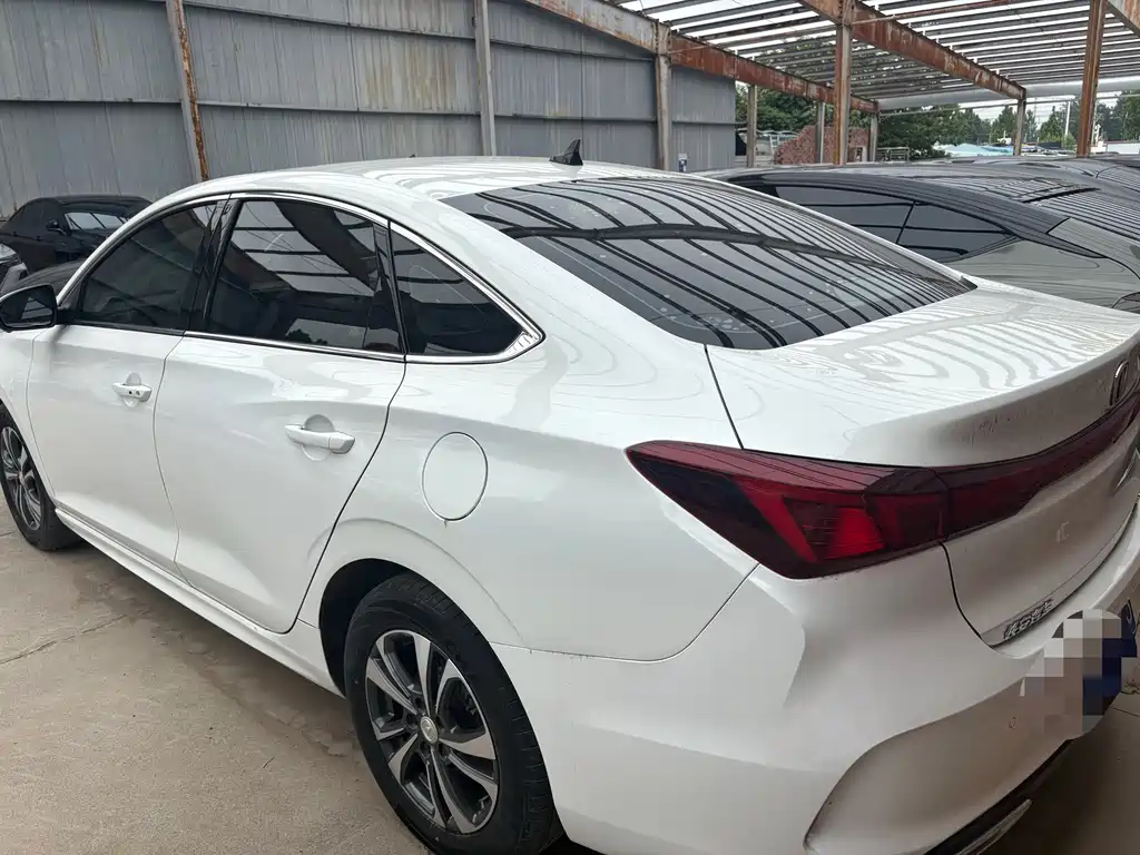 Changan Eado 2023 Enjoy PLUS NE 1.4T GDI DCT Luxury
