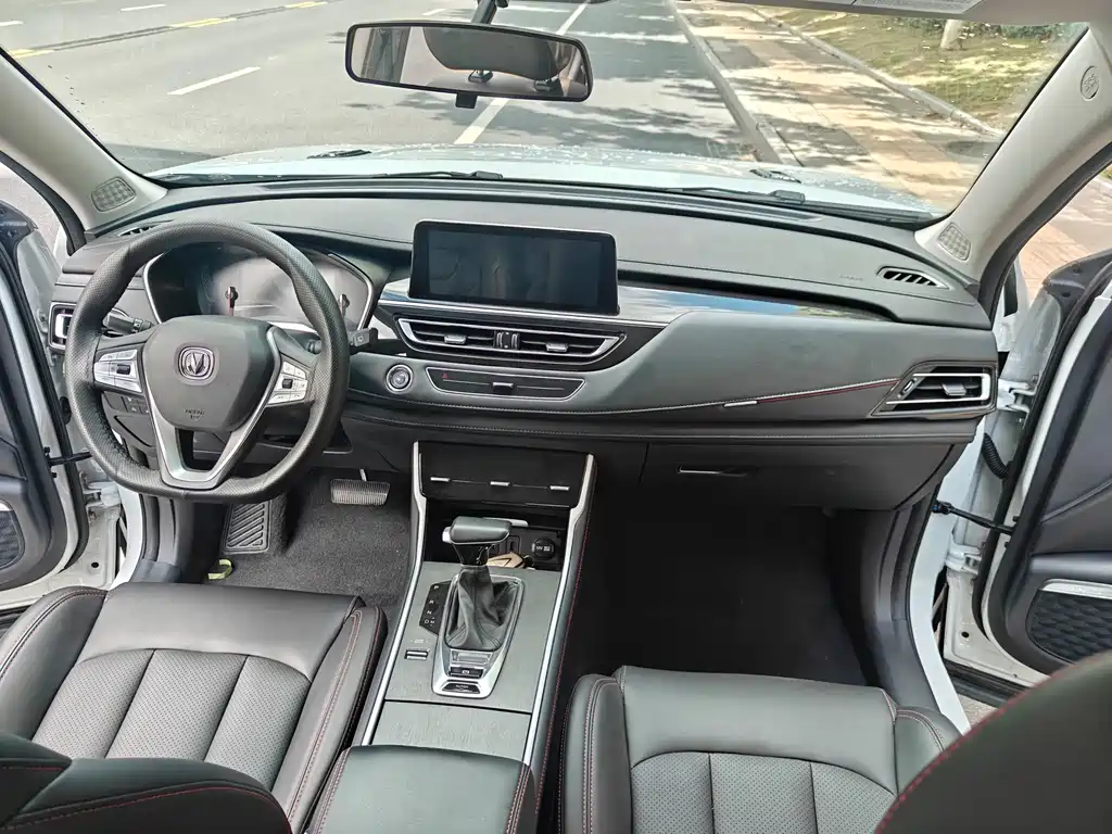 Changan CS75 — миниатюра 11