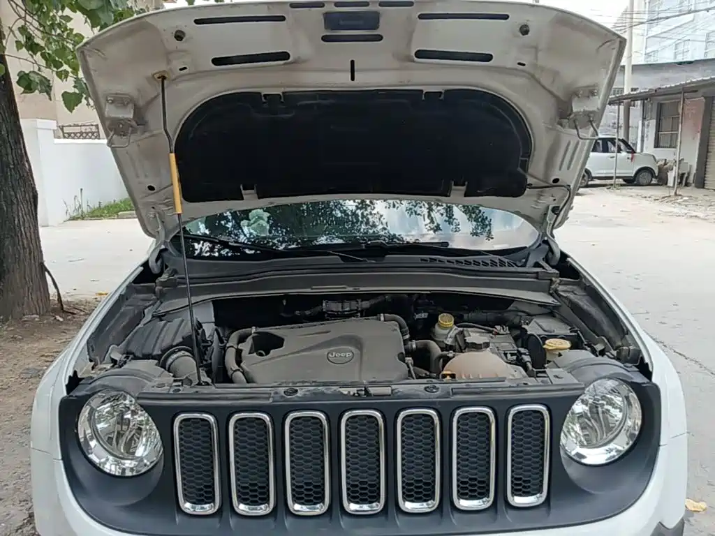 Jeep Renegade — миниатюра 20