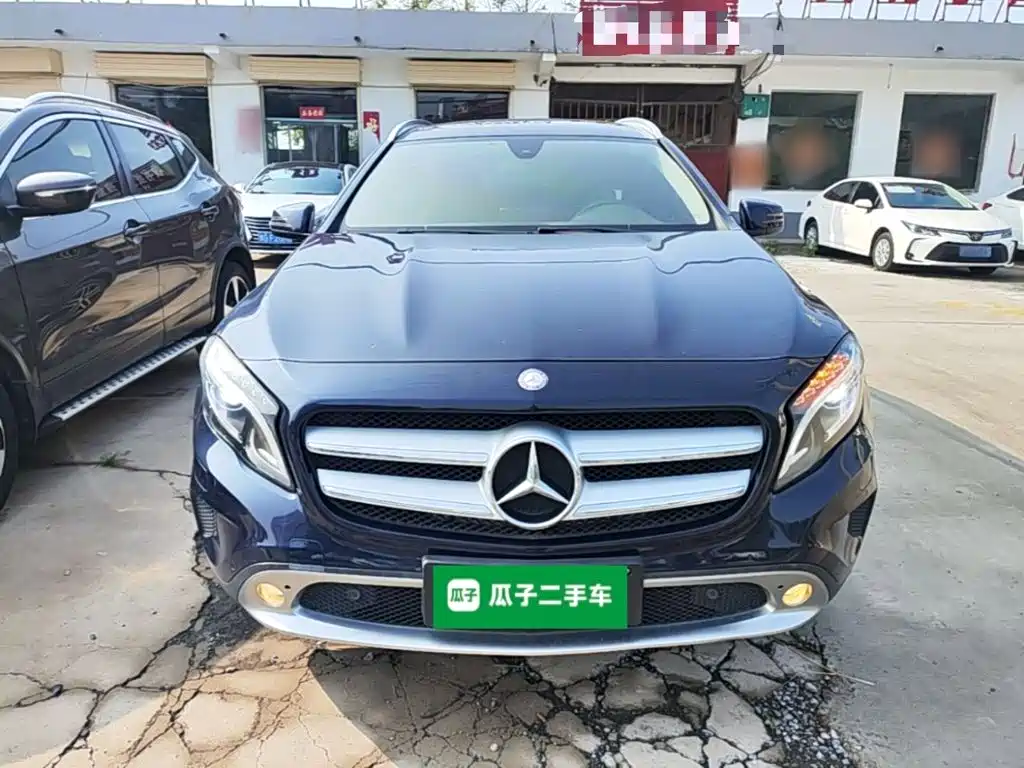 Mercedes-Benz GLA — миниатюра 3