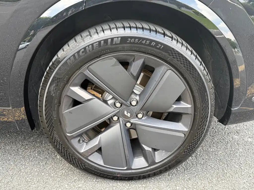 Li Auto Li L7 — миниатюра 11