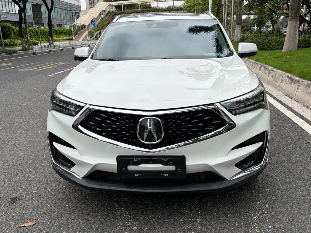 Acura RDX 2019 2.0T SH-AWD VI