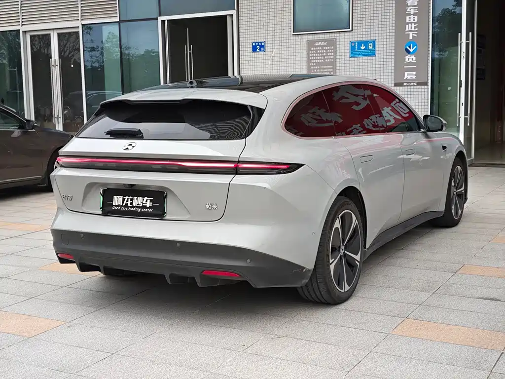 NIO ET5T — миниатюра 9
