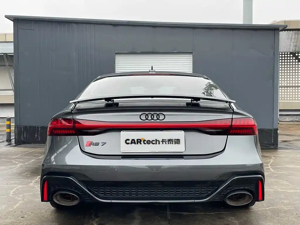 Audi RS 7 2021 RS 7 4.0T Sportback