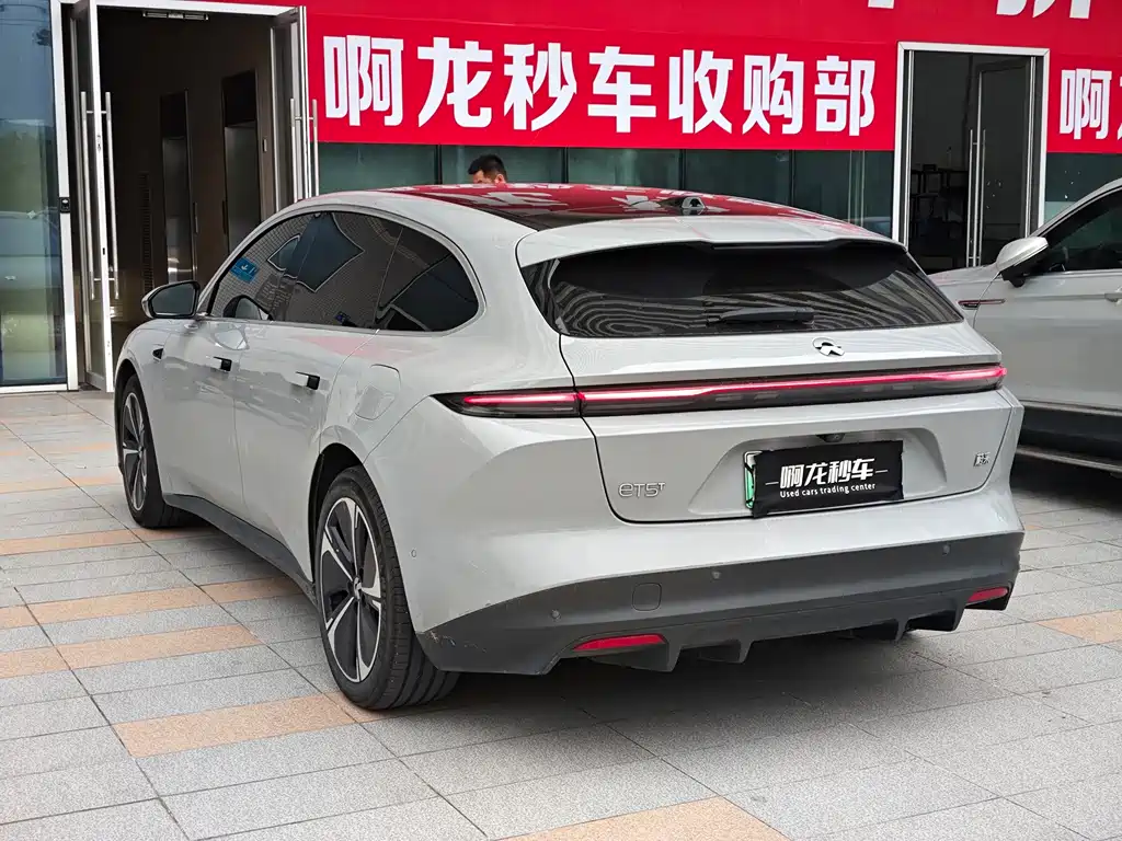 NIO ET5T — миниатюра 7