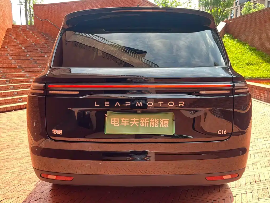 Leapmotor Leapmotor C16 — миниатюра 7