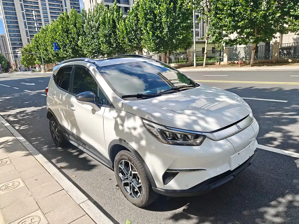 BYD Yuan Pro — миниатюра 12