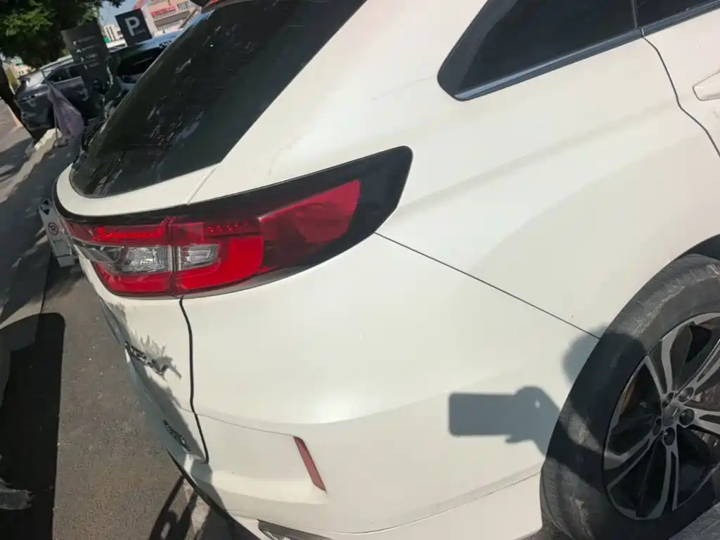 Honda UR-V — миниатюра 7