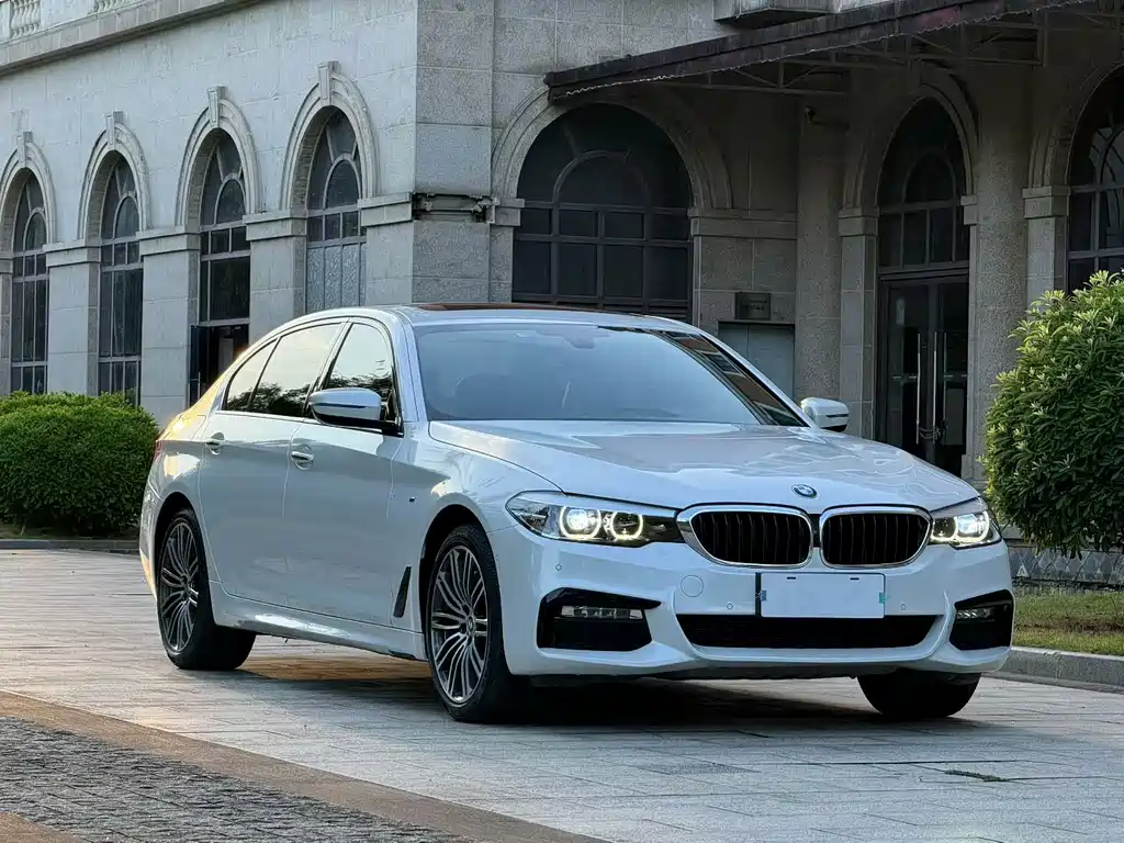 BMW 5 Series — миниатюра 2