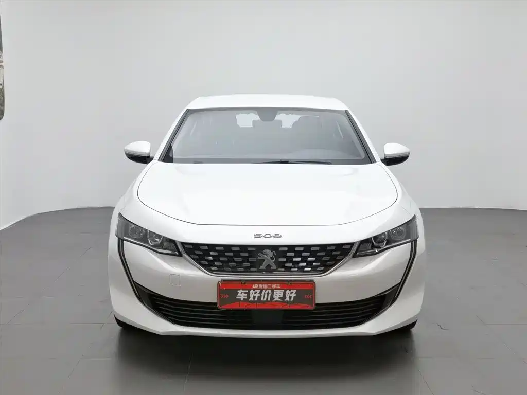Peugeot 508 2022 508L 360THP PureTech