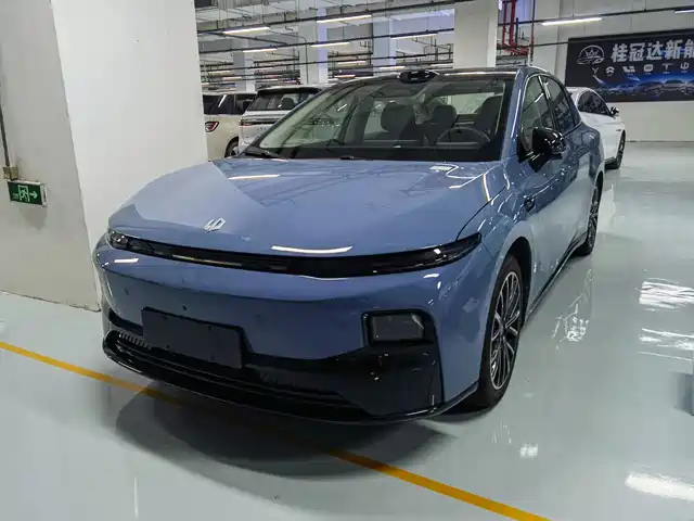 Leapmotor B01