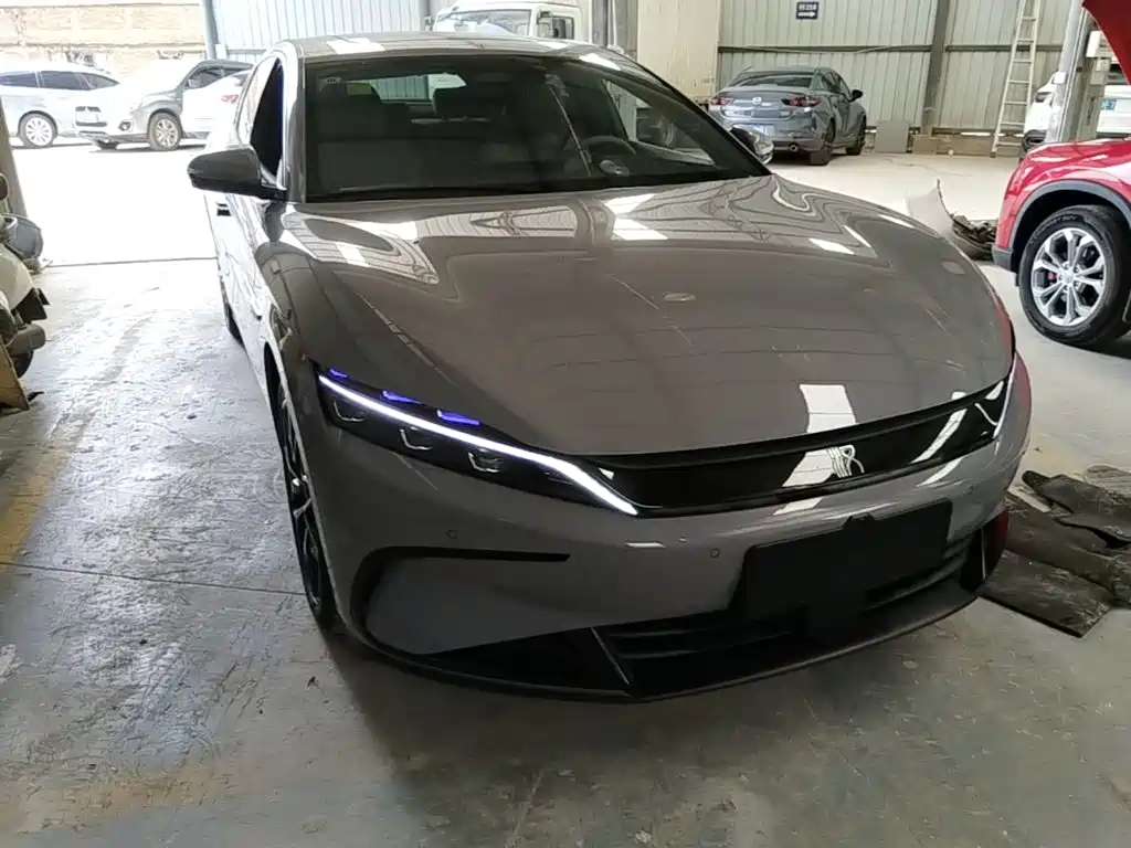BYD Han — миниатюра 4