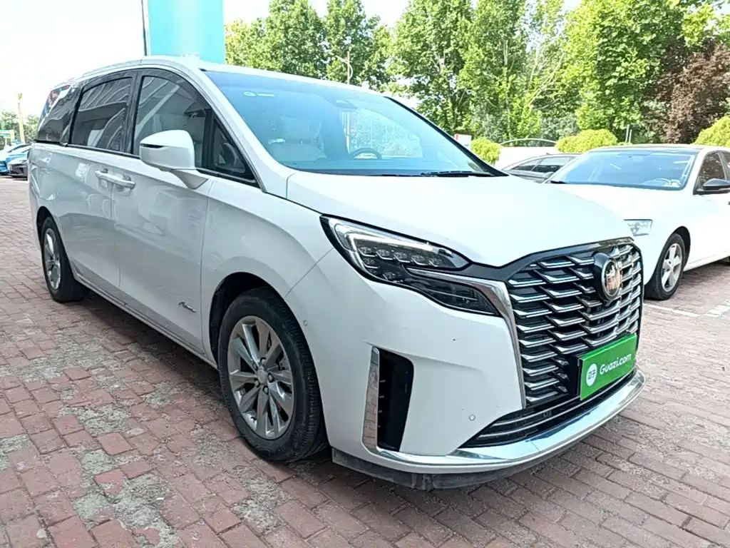 Buick GL8 — миниатюра 4