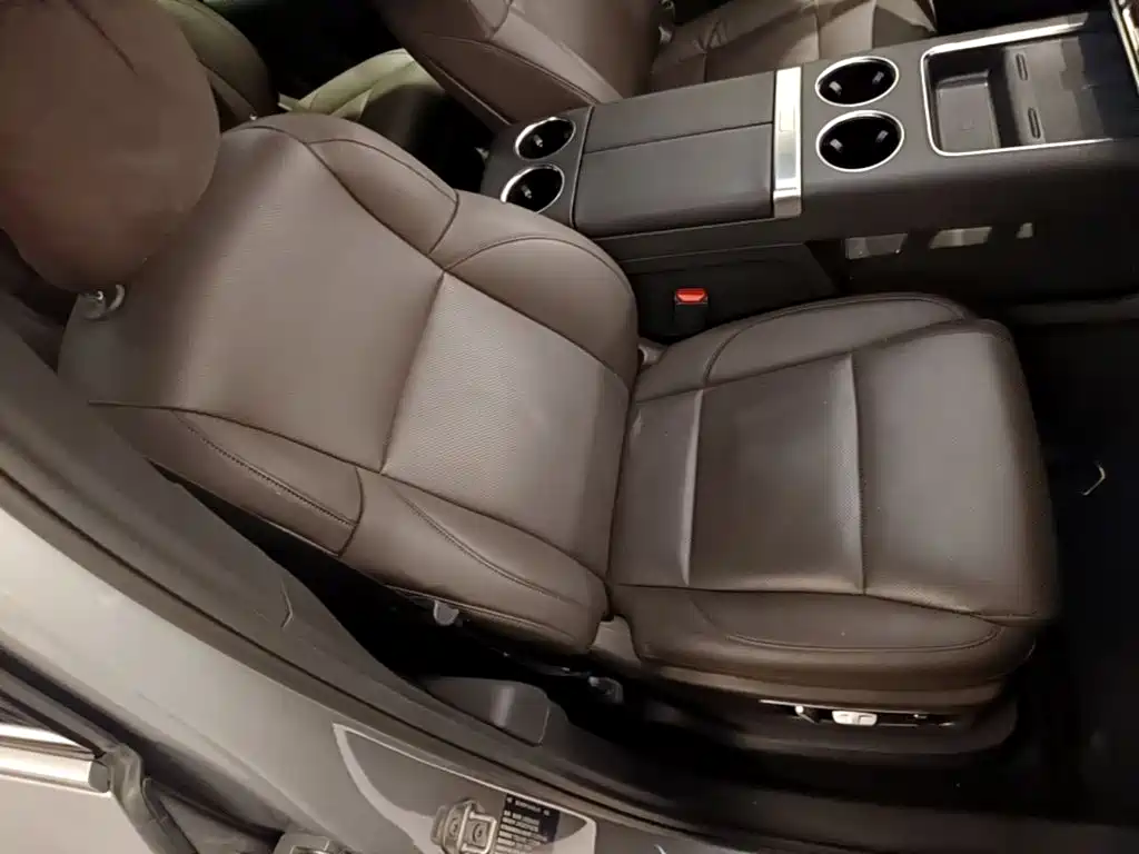 Li Auto Li L9 — миниатюра 25