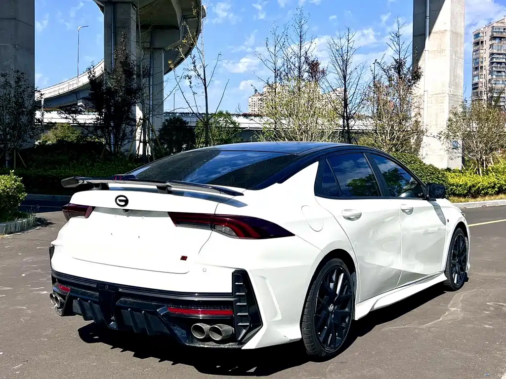 GAC Motor Shadow Leopard — миниатюра 7