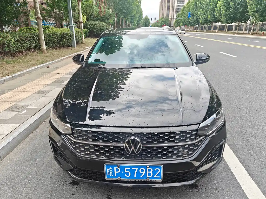 Volkswagen Lavida — миниатюра 11