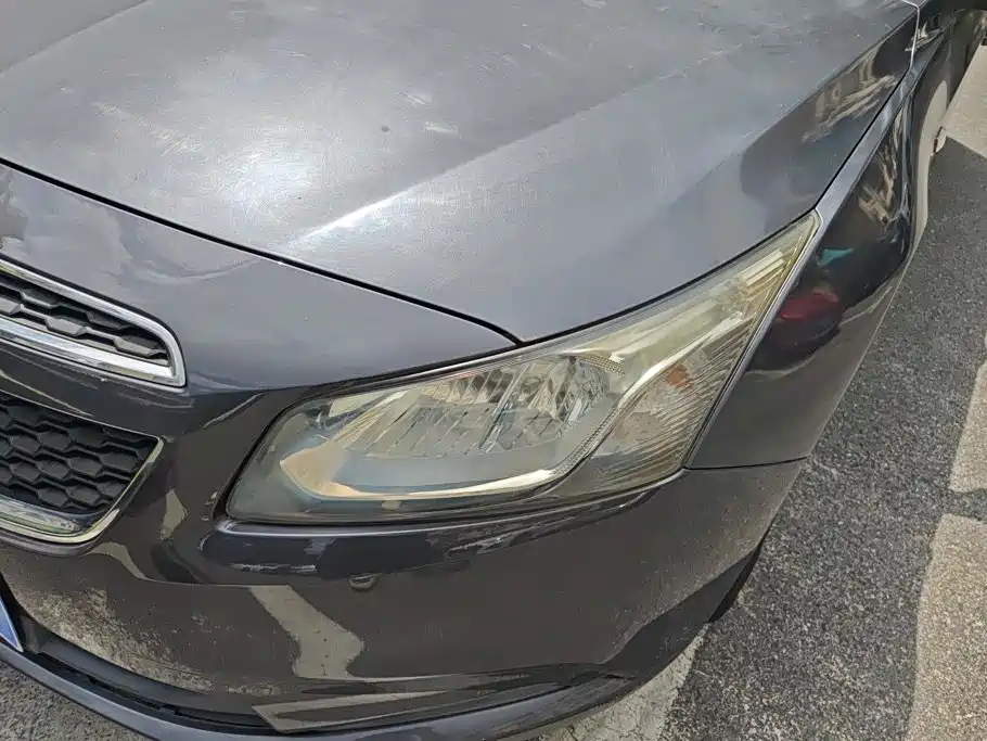 Chevrolet Cruze — миниатюра 5