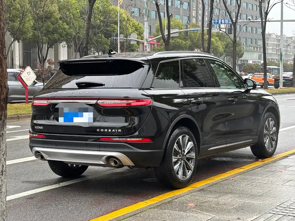 Lincoln Corsair 2022 2.0T