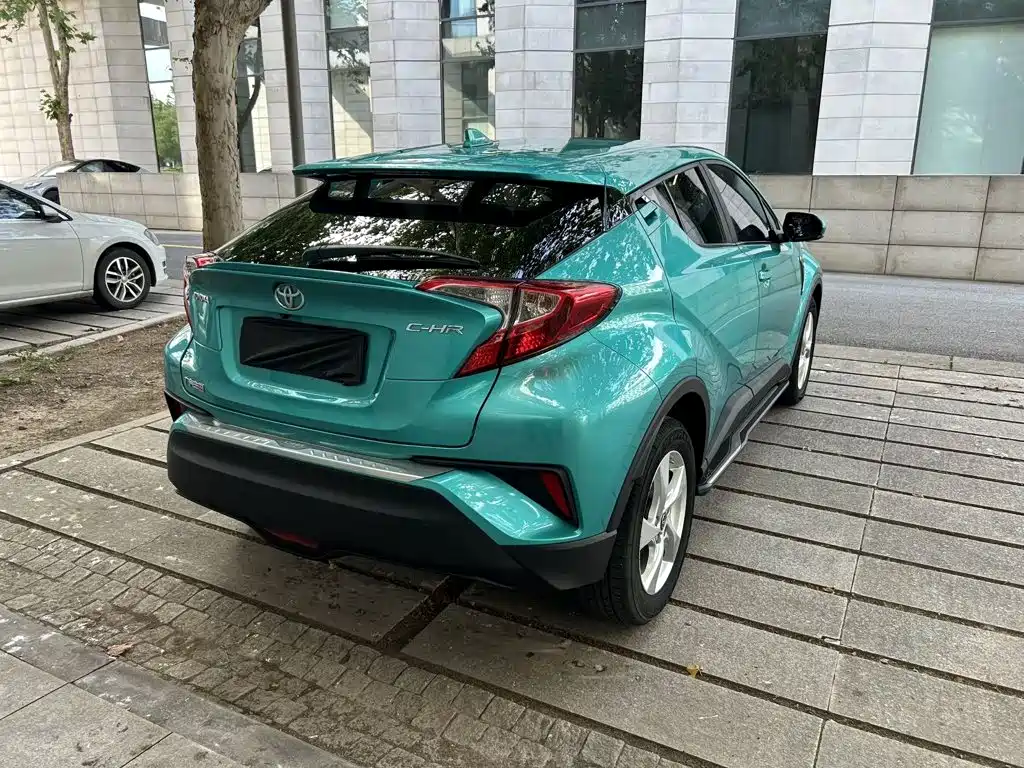 Toyota C-HR — миниатюра 4