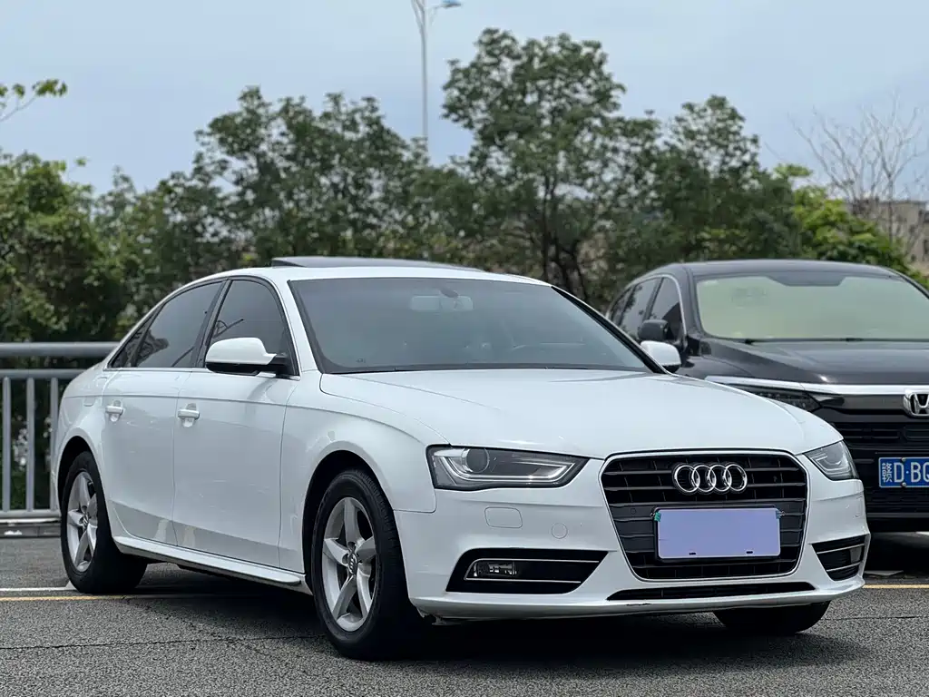 Audi A4L — миниатюра 3