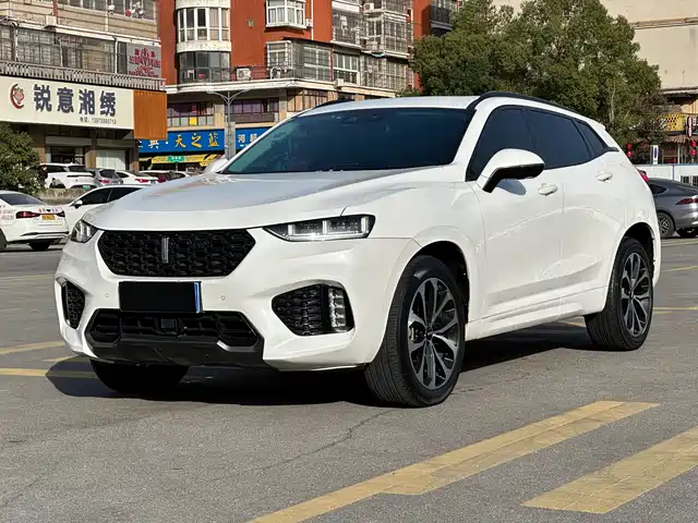 WEI PAI WEI BRAND VV7 2018