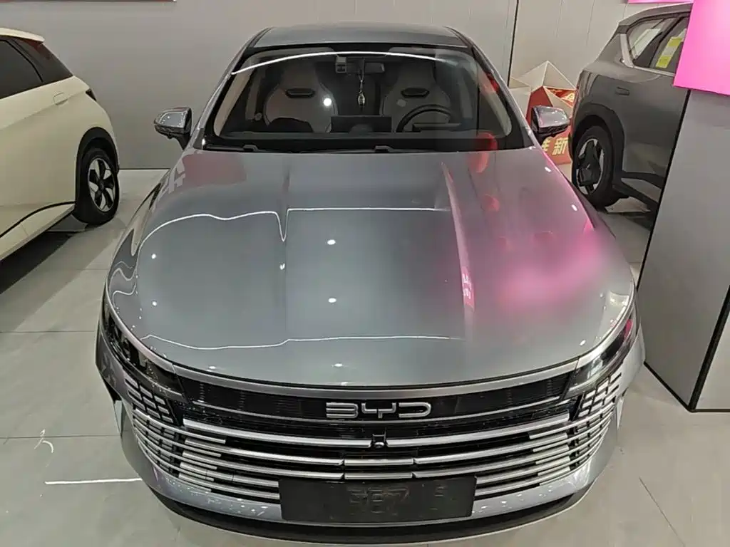 BYD Destroyer 05 — миниатюра 3