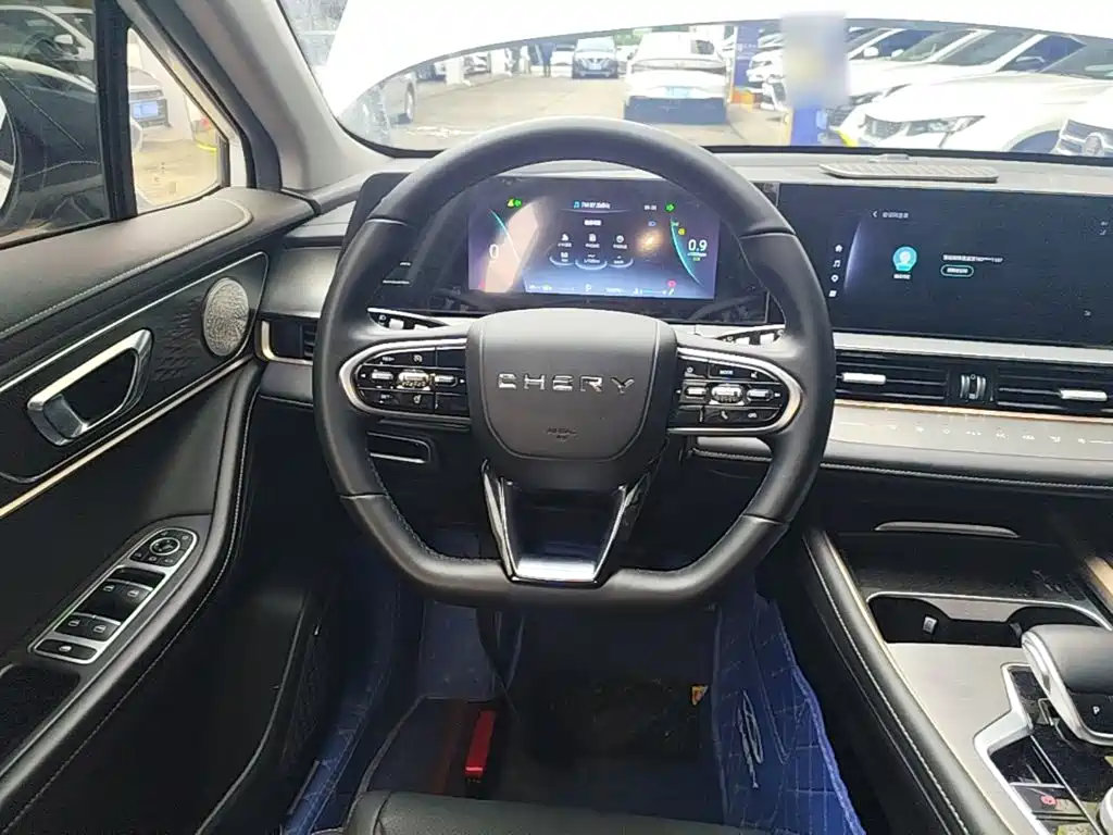 Chery Tiggo 5x — миниатюра 11