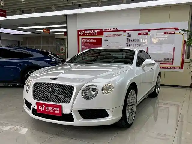 Bentley Continental
