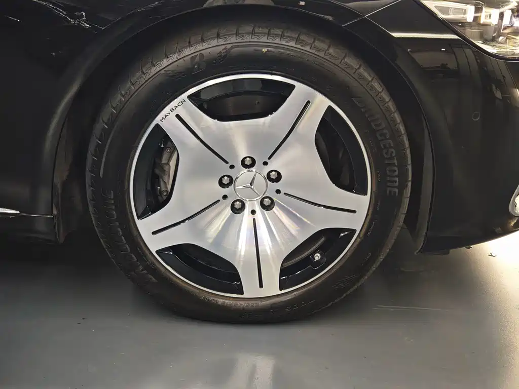 Mercedes-Benz S-Class — миниатюра 15