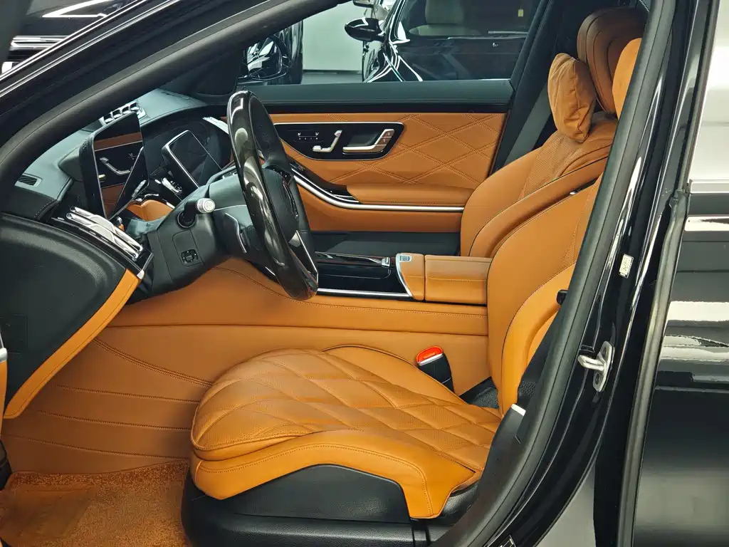 Mercedes-Benz S-Class — миниатюра 6