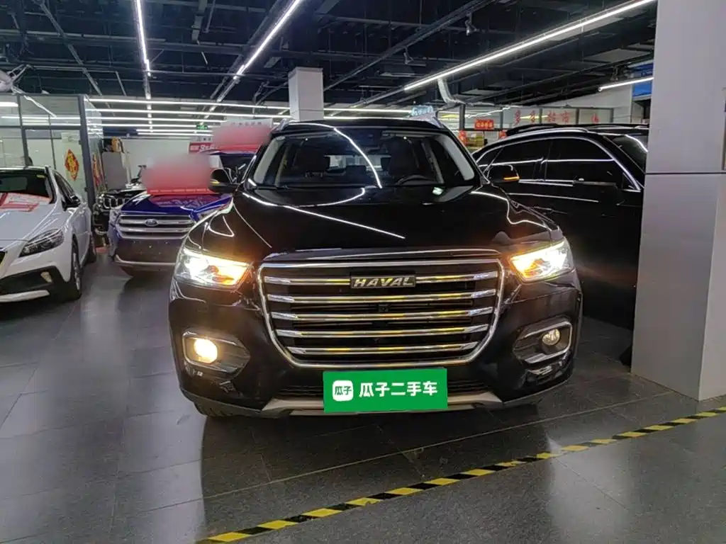 Haval H6 — миниатюра 3