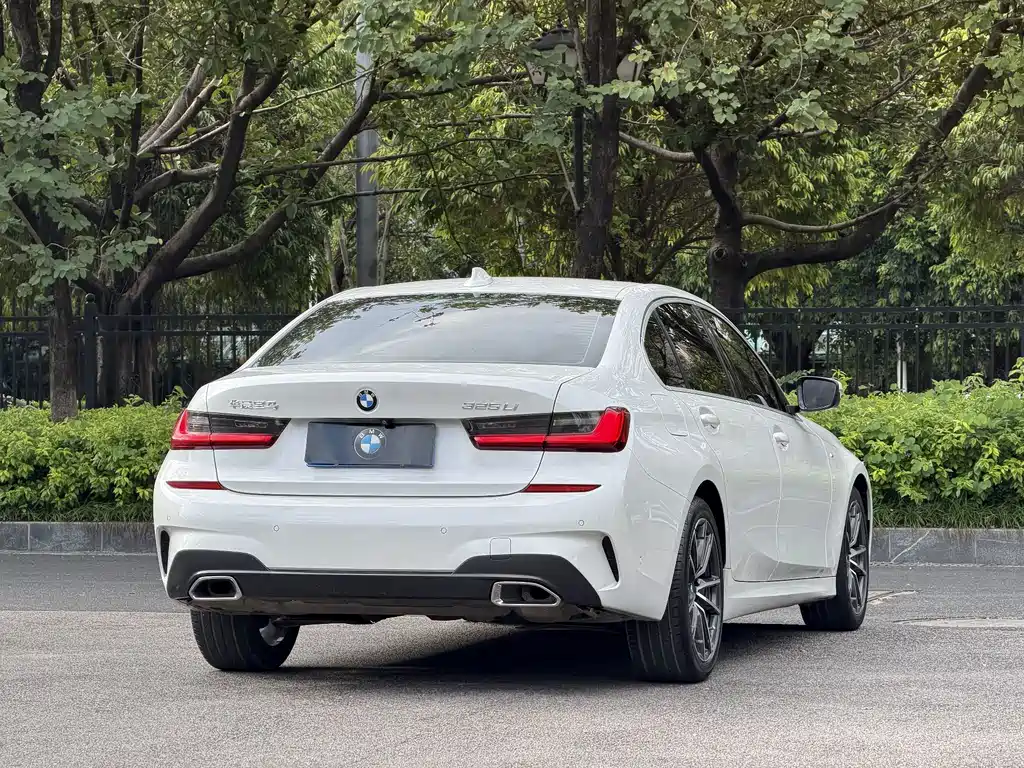 BMW 3 Series — миниатюра 6