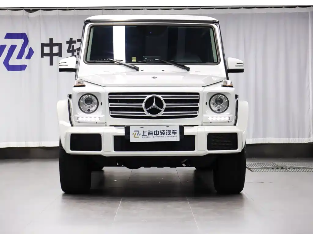 Mercedes-Benz G-Class G 2017 G 350 d
