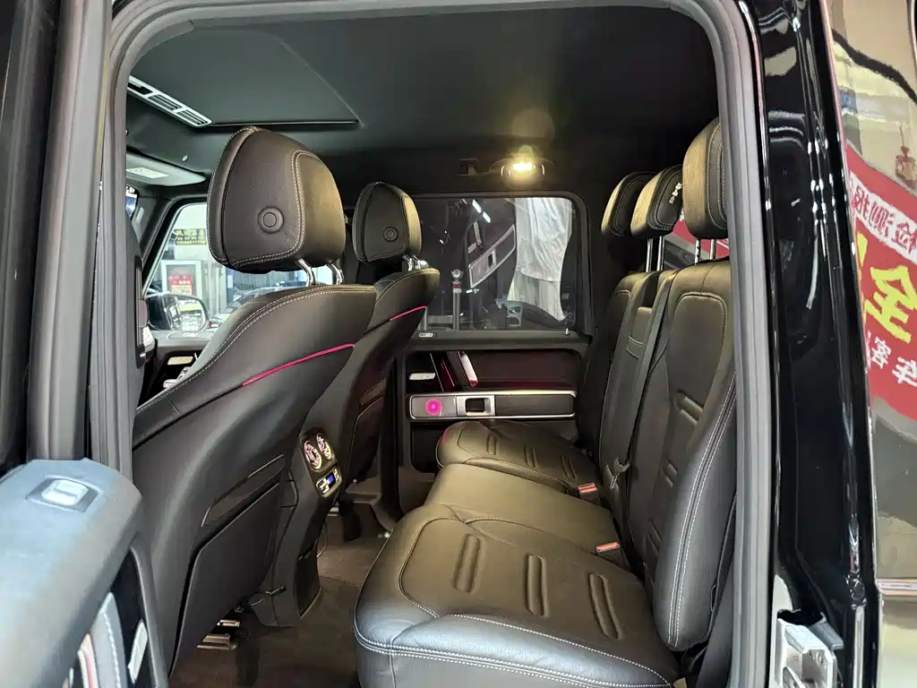 Mercedes-Benz G-Class G 2022 G 350